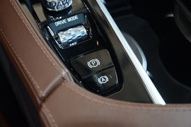 2019款沃尔沃XC90