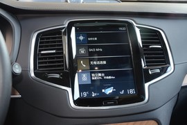 2019款沃尔沃XC90