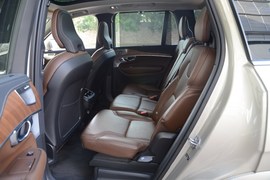 2019款沃尔沃XC90