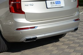 2019款沃尔沃XC90