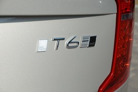 2019款沃尔沃XC90