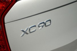 2019款沃尔沃XC90