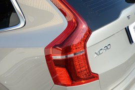 2019款沃尔沃XC90