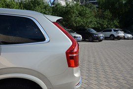 2019款沃尔沃XC90