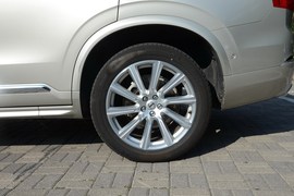 2019款沃尔沃XC90