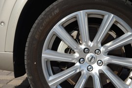 2019款沃尔沃XC90