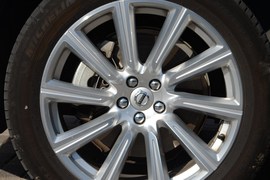 2019款沃尔沃XC90
