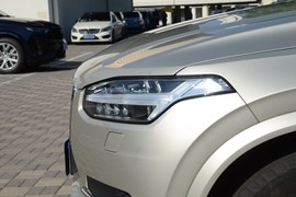 2019款沃尔沃XC90