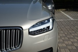 2019款沃尔沃XC90