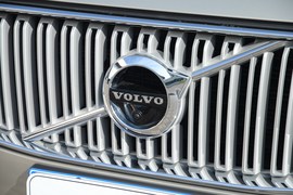 2019款沃尔沃XC90