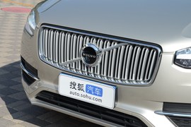 2019款沃尔沃XC90