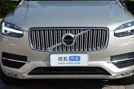 2019款沃尔沃XC90