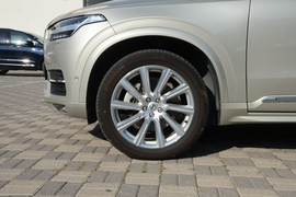 2019款沃尔沃XC90