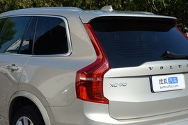 2019款沃尔沃XC90