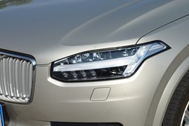 2019款沃尔沃XC90
