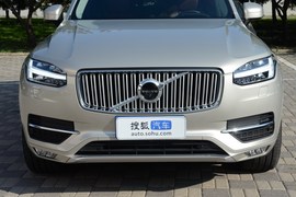 2019款沃尔沃XC90