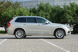 2019款沃尔沃XC90