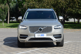 2019款沃尔沃XC90