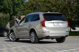 2019款沃尔沃XC90