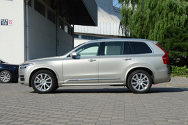 2019款沃尔沃XC90