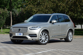 2019款沃尔沃XC90