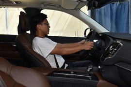 2020款沃尔沃XC90