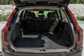 2020款沃尔沃XC90