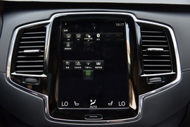 2020款沃尔沃XC90