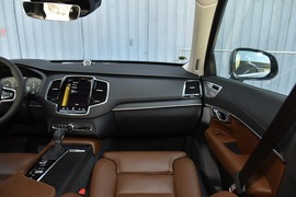 2020款沃尔沃XC90