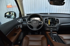 2020款沃尔沃XC90