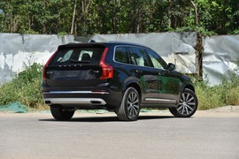 2020款沃尔沃XC90