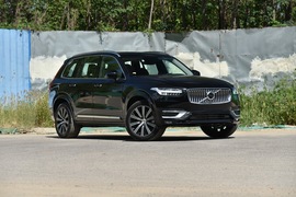 2020款沃尔沃XC90