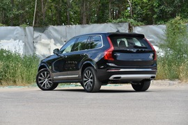 2020款沃尔沃XC90
