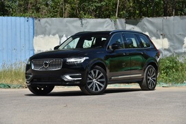2020款沃尔沃XC90