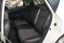 2011款日产骐达1.6L