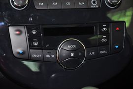 2011款日产骐达1.6L