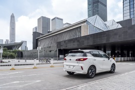 2020款祺智EV