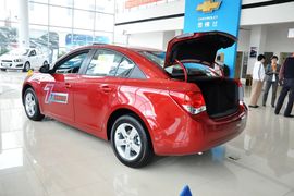 2013款雪佛兰科鲁兹1.6L