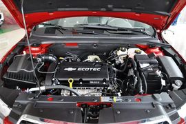 2013款雪佛兰科鲁兹1.6L