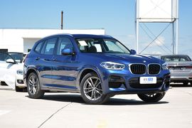 2019款宝马X3