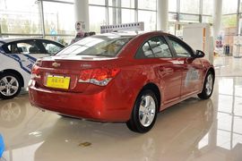 2013款雪佛兰科鲁兹1.6L