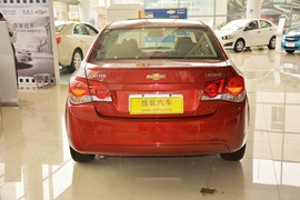 2013款雪佛兰科鲁兹1.6L