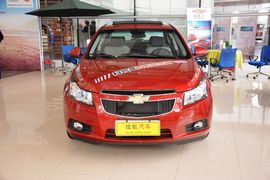 2013款雪佛兰科鲁兹1.6L