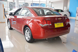 2013款雪佛兰科鲁兹1.6L
