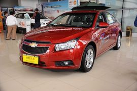 2013款雪佛兰科鲁兹1.6L