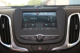 2019款雪佛兰探界者