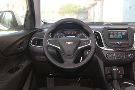 2019款雪佛兰探界者