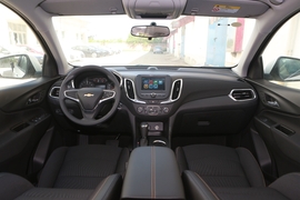 2019款雪佛兰探界者