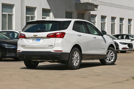 2019款雪佛兰探界者