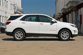 2019款雪佛兰探界者